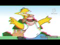 The Simpsons 2007 Watch Out Little Teddy