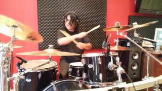Good Tiger "All Her Own Teeth" (Drum cover)