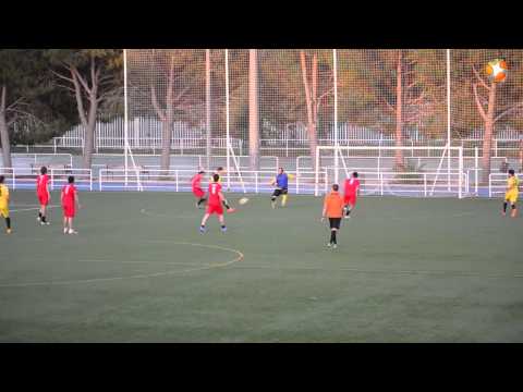 Fútbol 7 Bravo.  Tercera GI Jornada 30.  Los Criaturas 12 - 1 Los Pájaros