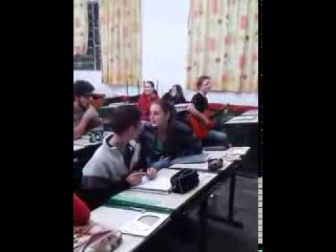 No barulho do meu relho