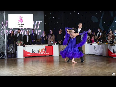 Adult Standardr. Final. Viennese Waltz. StarLight “Grand Prix” Cup 2022
