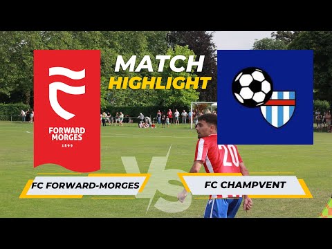 Forward-Morges est CHAMPION | ACVF 2ème ligue | Saison 2022-2023