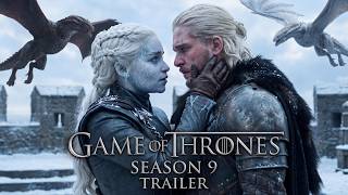  Game of Thrones Season 9 Disebut Hadir pada 2027, Kit Harington dan Emilia Clarke Kembali Jadi Sorotan