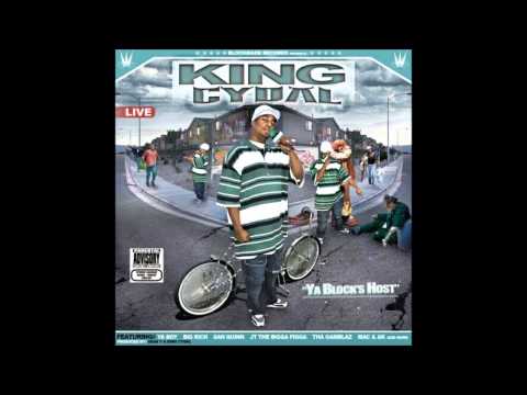 King Cydal ft. Mac Pacino - Too Much Salt (Ya Block's Host)