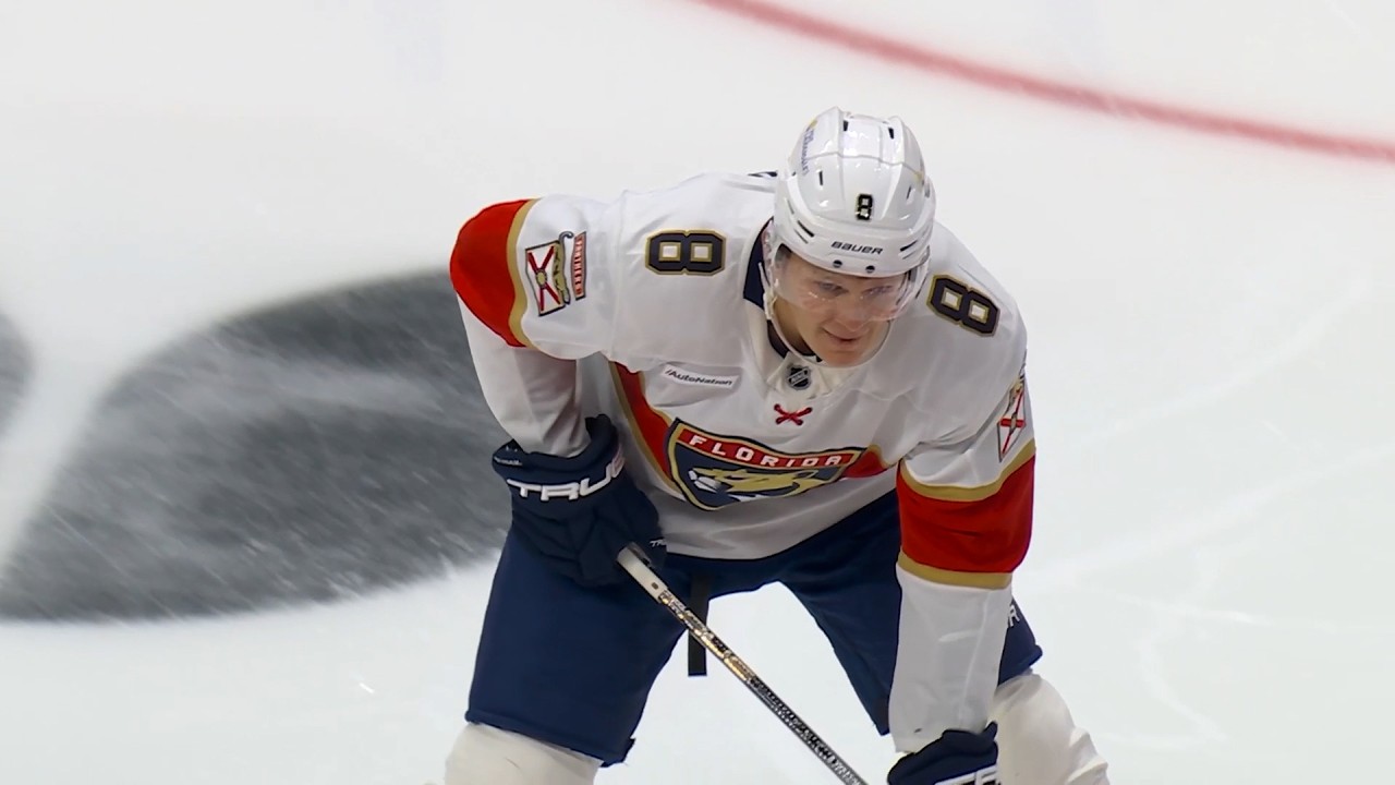 Brady Tkachuk's first shift BACK in Ottawa!