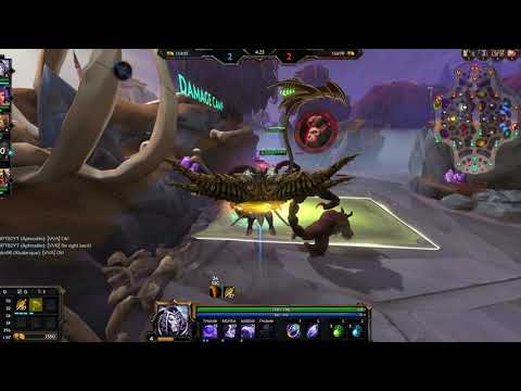 Smite Ranked Conquest 001 - Thanatos Xungla