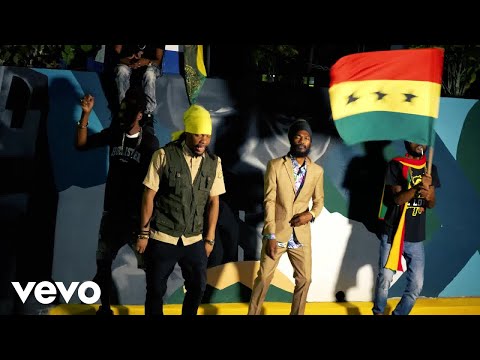 Turbulence - Bun Fire | Official Music Video ft. Great 1, Sonny Trod, Javed