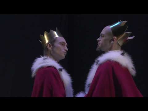 « Le Ballet royal de la nuit » par Sébastien Daucé #1