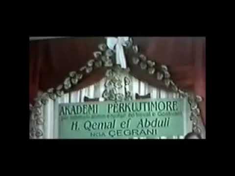 Hoxhë Jakup Asipi flet për Hoxhë Amet Memetin