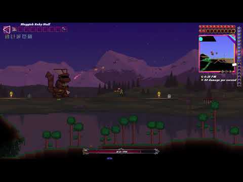 Squirrel Npc Terraria
