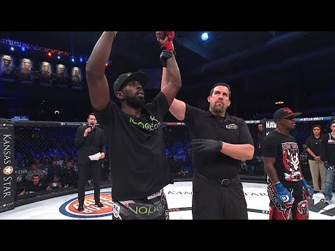 Chidi Njokouani, Andrey Koreshkov Talk Making Welterweight Limit, Moving Up