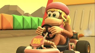 Dixie Kong Mario Kart Tour #2