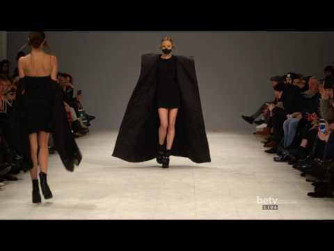 Ivan FOTESKO. Показ коллекции AW 2017-18 на 40 Ukrainian Fashion Week. Fresh Fashion