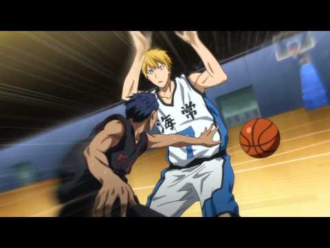 Kise Vs Aomine Amv HD Part 1