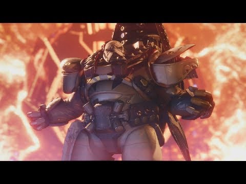 Destiny 2 - Final Boss Fight and Ending