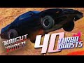 Top 40 Turbo Boosts For The 40th Anniversary Knight Rider