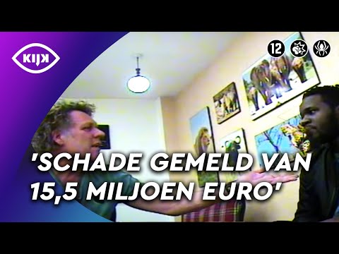 'MILJONAIR' blijkt DATINGFRAUDEUR uit Kenia | Oplichters in het Buitenland | KIJK Aflevering S6A2