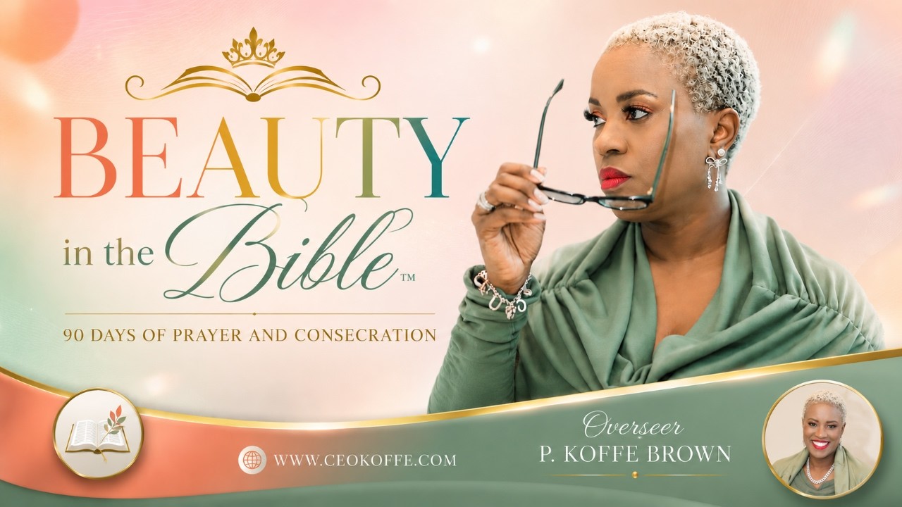 Watch a Previous Prayer Session — Coach Koffe