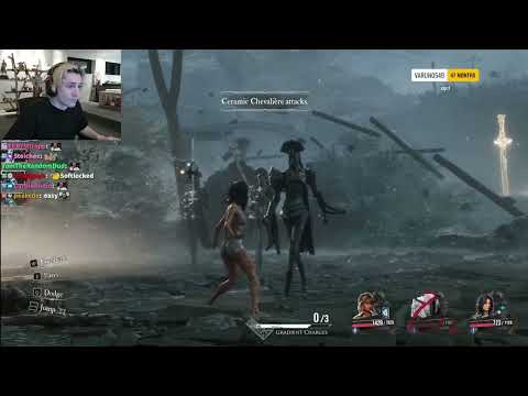 xQc Plays CLAIR OBSCUR: EXPEDITION 33 (Part 7)