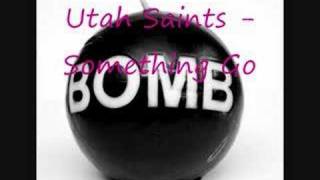 Utah Saints - Something Good '08 (Ian Carey Remix)