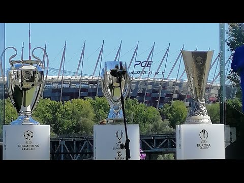 PGE Narodowy jest Super…pucharowy