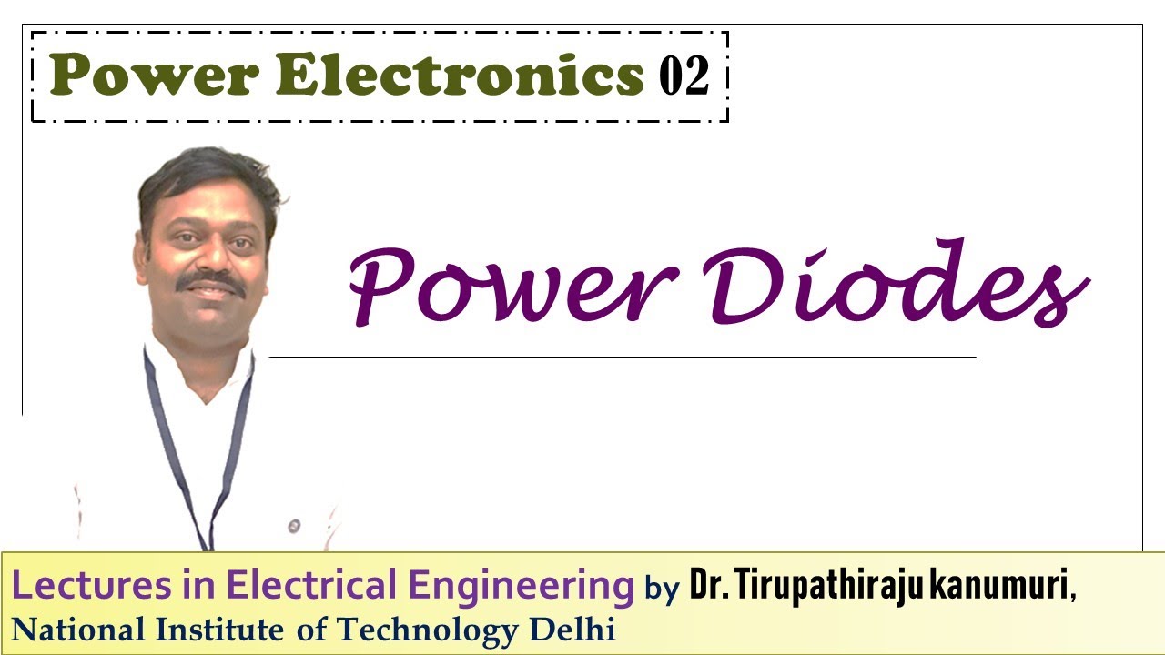 PE02 Power Diodes