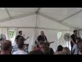 The Kyle Sowashes cover 'A Quick One' during Comfest 2013