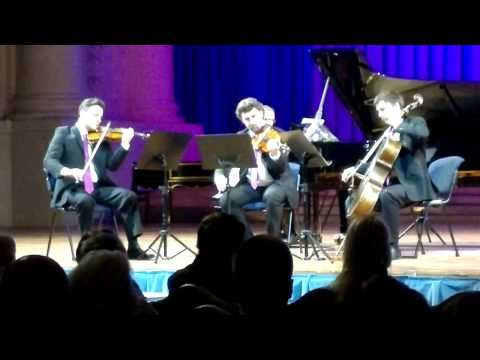 Jean Sibelius, Valse Triste op.44 for piano quartet