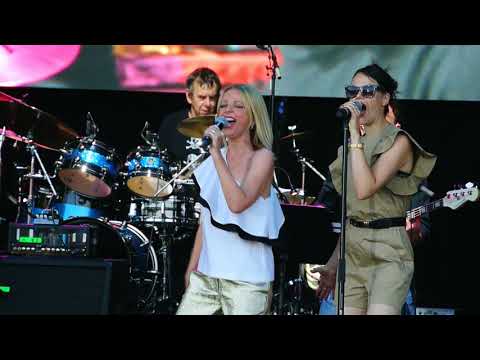 Altered Images - Dont talk to me about love .. Audley End 13/07/2018