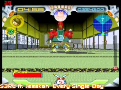 S3RL ft. Jesskah - Every Single Day (JF2 MixMovie by Spyro)