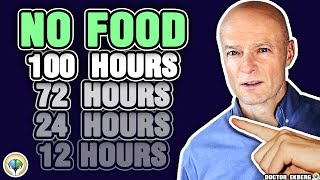 What Happens If You Dont Eat For 100 Hours?