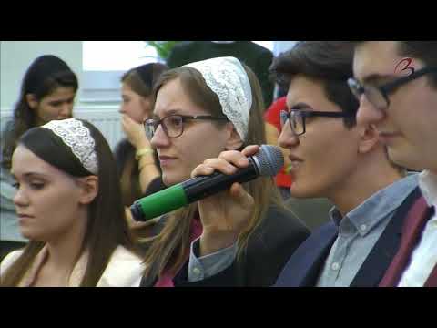 Grupul Eben Ezer - ”Ridică-ți astăzi privirea”