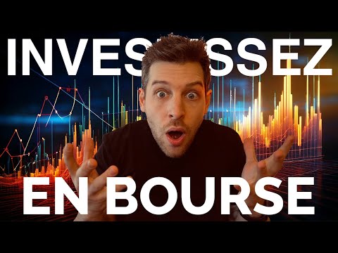 La bourse en mode easy (8%+ en 1min/mois)