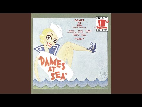 Dames at Sea: Let's Have a Simple Wedding