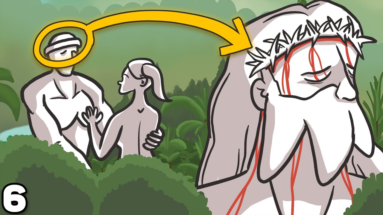 Deeper Meanings in Biblical Stories! [6]