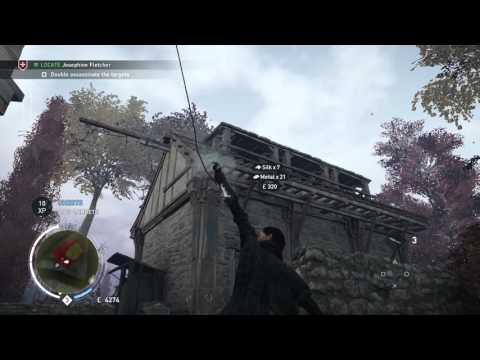 Assassin's Creed: Syndicate - Templar Hunt The Fletchers (Lambeth) Josephine Flecther Assassinated