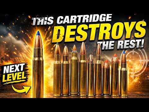 New 400 Legend Brass from Peterson Cartridge | Developed with Bear Creek Ballistics