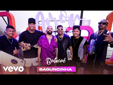 Batucaê - Baguncinha (Ao Vivo No Rio De Janeiro / 2023)
