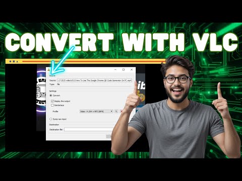 How To Use VLC Media Player To Convert Videos To MP4