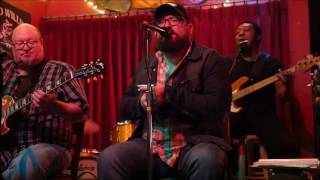 Electromatics - Big Legged Woman @ Blind Willie's, Atlanta - Wed Nov/23/2016