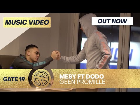 MESY FT. DODO - GEEN PROMILLE ( Prod. QUINNA )