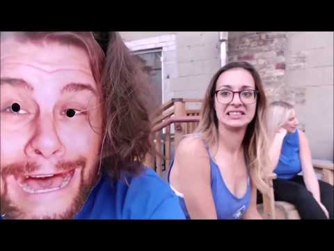 SRS Toronto Vlog Part II: Fightful Filming, Blue Jays Game, More!
