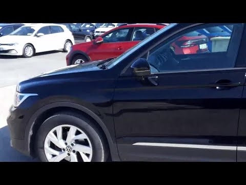 211C5462 - 2021 Volkswagen Tiguan Life 2.0 TDI M6F 122HP 5DR RefId: 376713