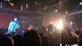 Brain Failure - Listen To My Back (That&#39;s What I Know) live