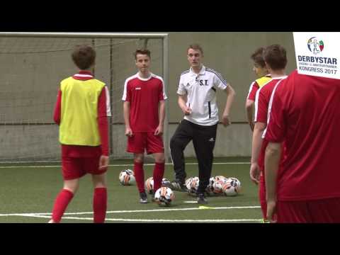 Detailcoaching in Positionsspielen - Steven Turek