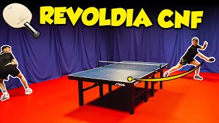 Butterfly’s MYSTERIOUS New Blade | Revoldia CNF Review