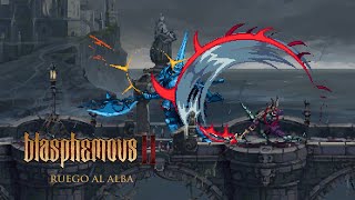 Blasphemous II Weapon Showcase | Ruego Al Alba | The Praying Blade