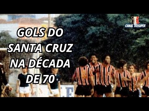 SANTA CRUZ GOALS IN THE 1970S