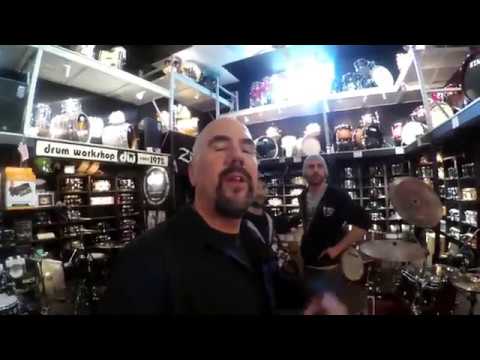 Dale's Drum Shop Walk Through | crossxpollination