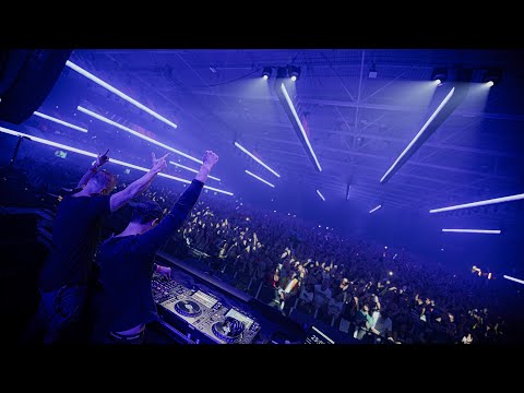 Cosmic Gate live at A State of Trance 2024 (Saturday | Area 1)
